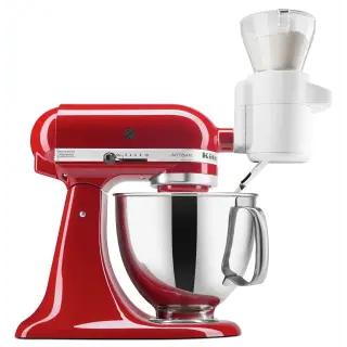 Kitchenaid Sifter & Scale Attachement  Ksmsfta 1