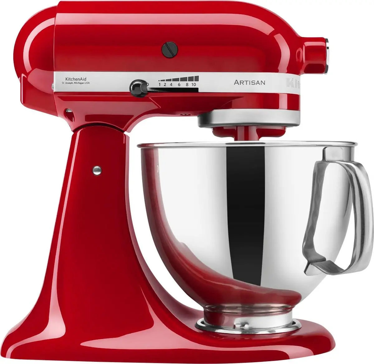 Kitchenaid Artisan Stand Mixer - 5Qt - 325-Watt - Ksm150 - Assorted Colours 3
