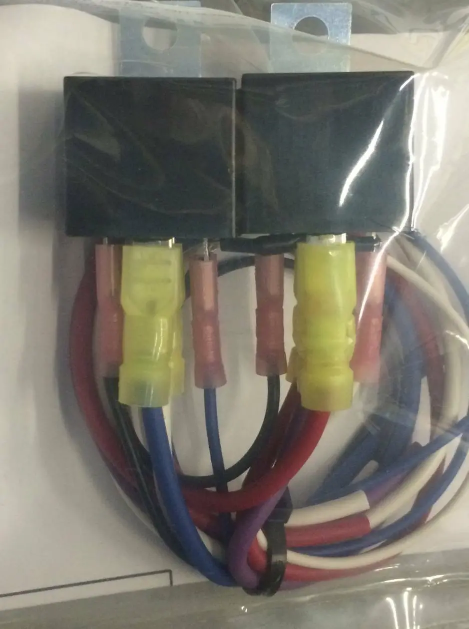 Watsons Windshield Wiper High / Low / Park Relay Pack 1