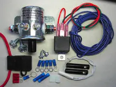 Watsons Magtech Battery Disconnect 1