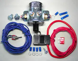 Watsons Toggle Battery Disconnect 1