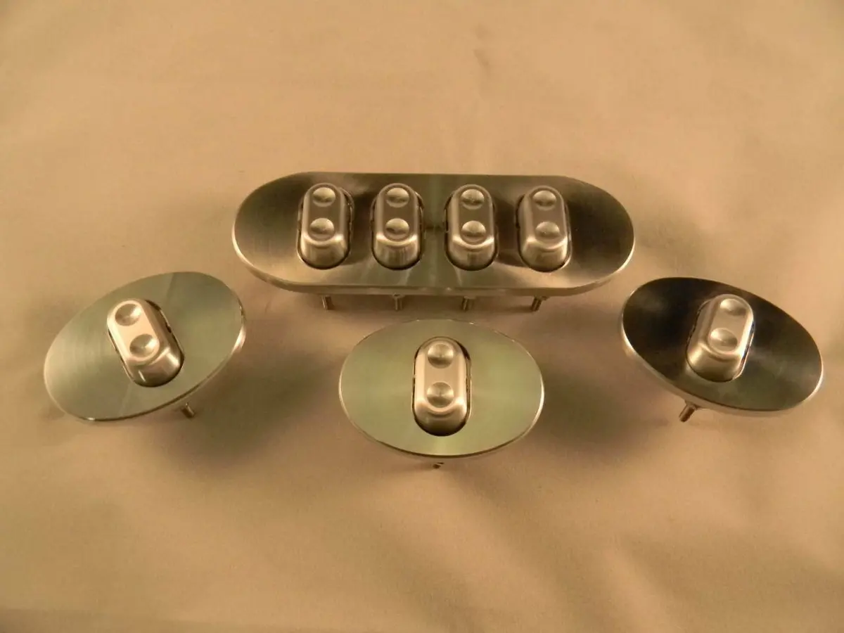 Watsons 4 Door Oval 3 Wire Switch Kit 1