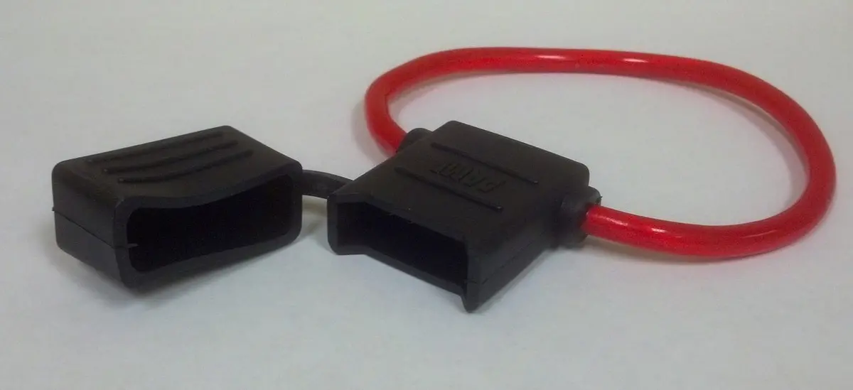 Watsons Maxi Fuse Holder Only 1