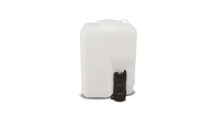 Vibrant Performance 10400 Windshield Washer Bottle Kit 1