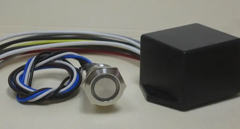 Watsons Ignition/Start/Stop Module 1