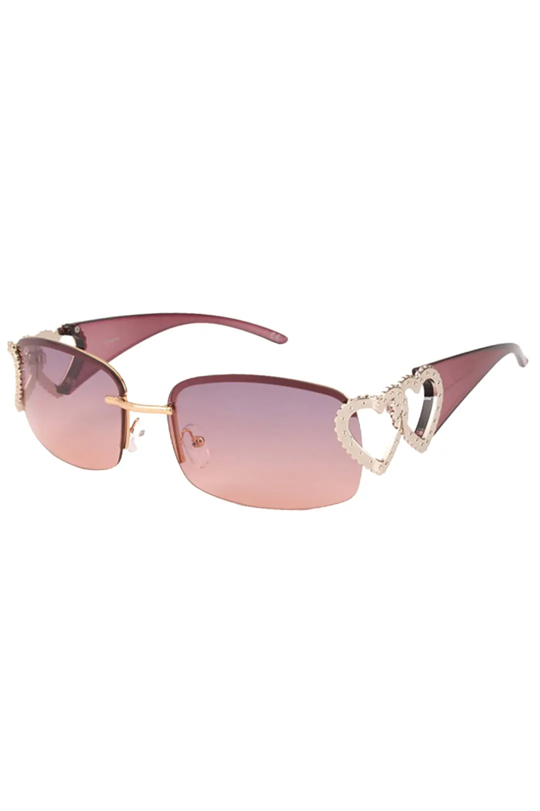 Twinkle Heart Sunglasses 1