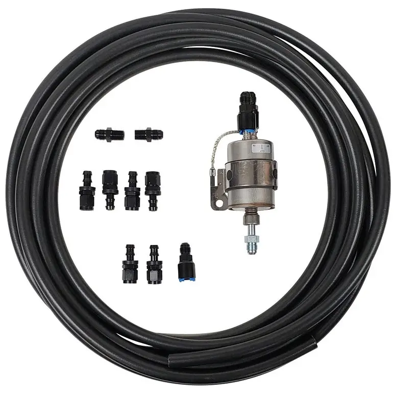 Gm Ls Engine Fuel Line Kits 1