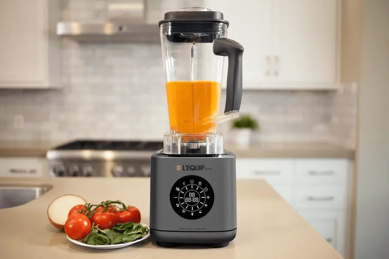 L'equip Rpm Smart Blend Blender Gently Used Looks Brand New 1
