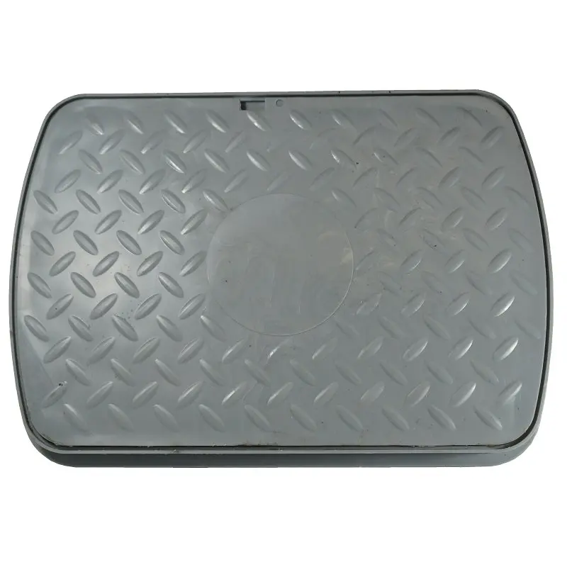 Large Rectangular Grey Cleanout 1