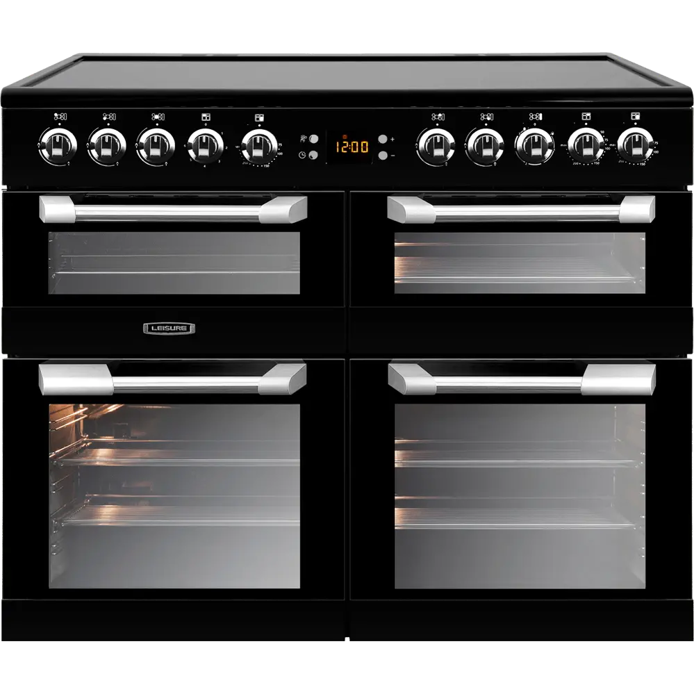 Leisure 100Cm Range Cooker | Cs100c510k 1