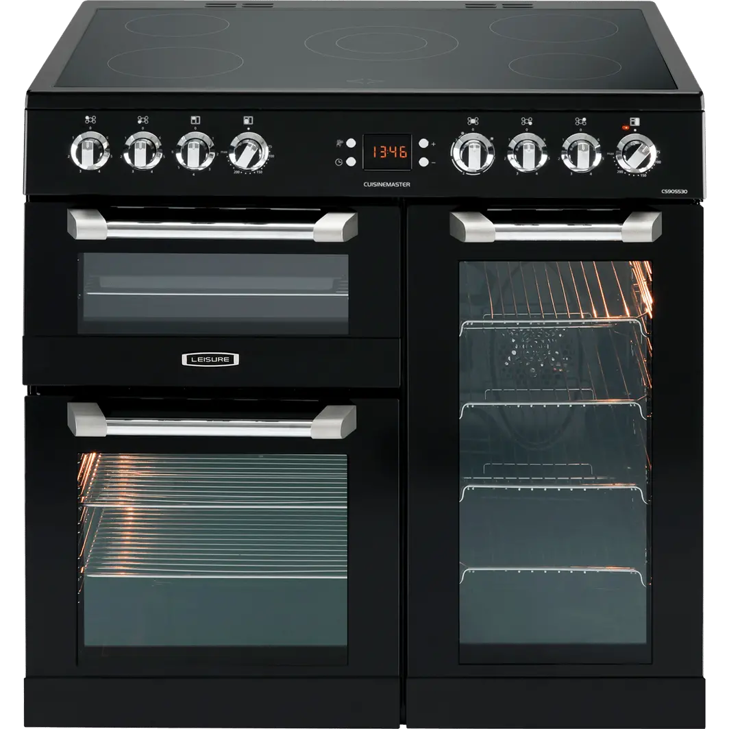 Leisure 90Cm Range Cooker | Cs90c530k 1