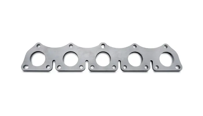 Vibrant Performance 14725 Exhaust Manifold Flange 1/2 In. Thick; Mild Steel; For Vw 2.5L 5 Cyl 1