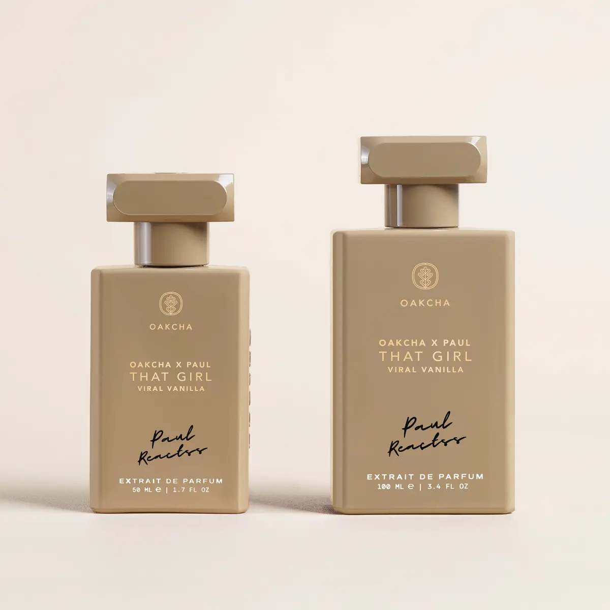 That Girl | Viral Vanilla - 100 Ml 1