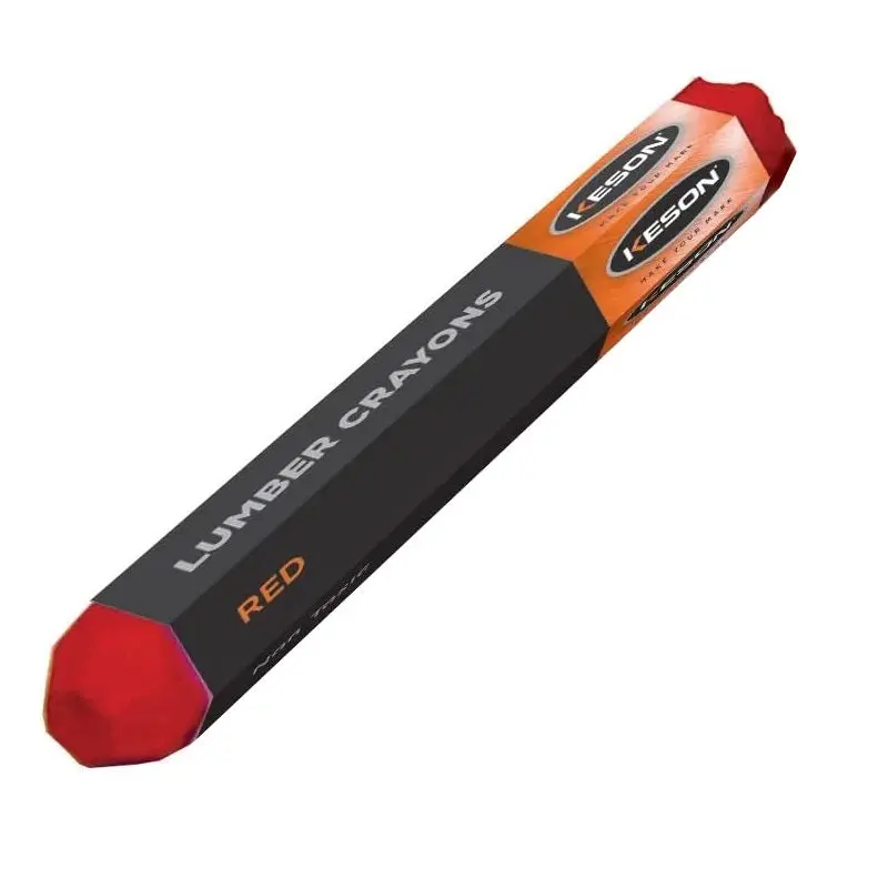 Lumber Crayon - Red 1
