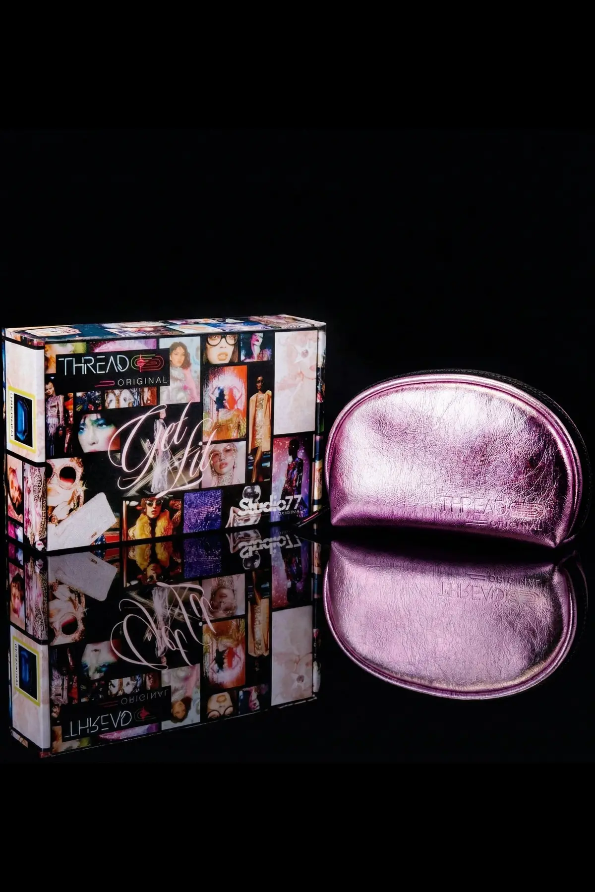 Luna Pink...I Light Up 1