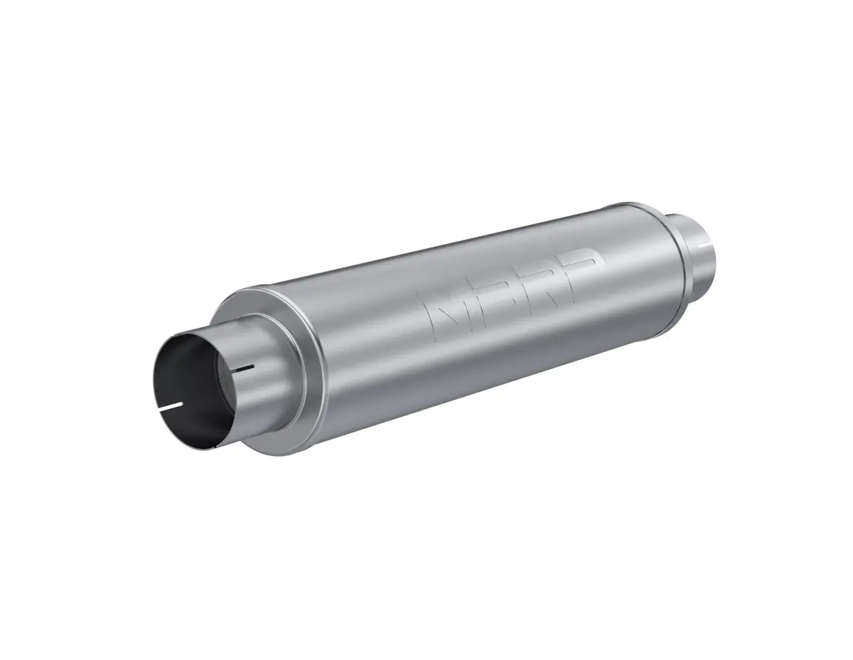 Mbrp Exhaust M1004a Armor Lite Quiet Tone Diesel Muffler 1