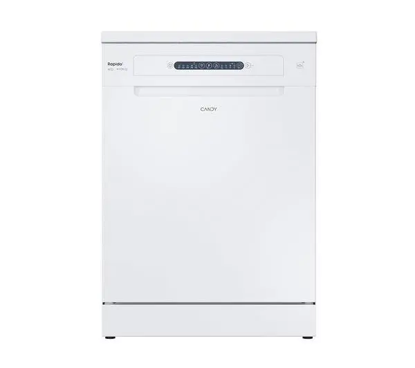 Candy Rapidò Freestanding Dishwasher | Cf3e9l0w‑80 1