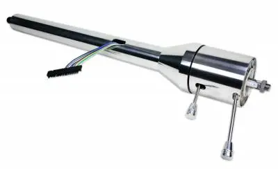 Ididit Aluminum Tilt Floor Shift Steering Column 2