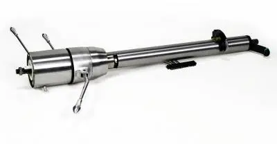 Ididit 1955-56 Chevy Column Shifter Tilt Steering Column 1