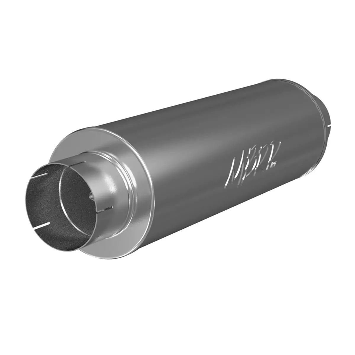 Mbrp Exhaust M2220a Armor Lite Quiet Tone Diesel Muffler 1