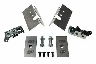 Rocky Hinge Mbc 001 Mini Bear Claw Latch Kit 1
