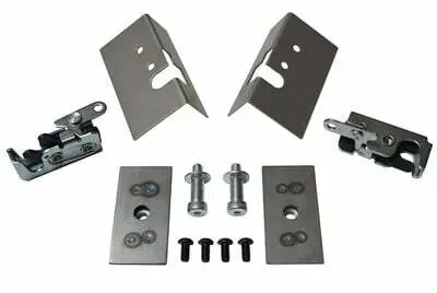 Rocky Hinge Mbc 004 Mini Bear Claw Latch Kit 1