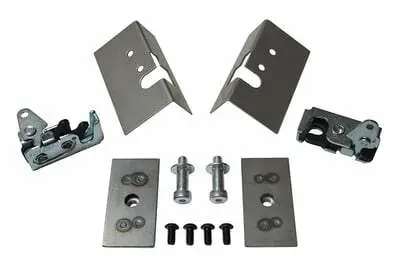 Rocky Hinge Mbc 005 Mini Bear Claw Latch Kit 1