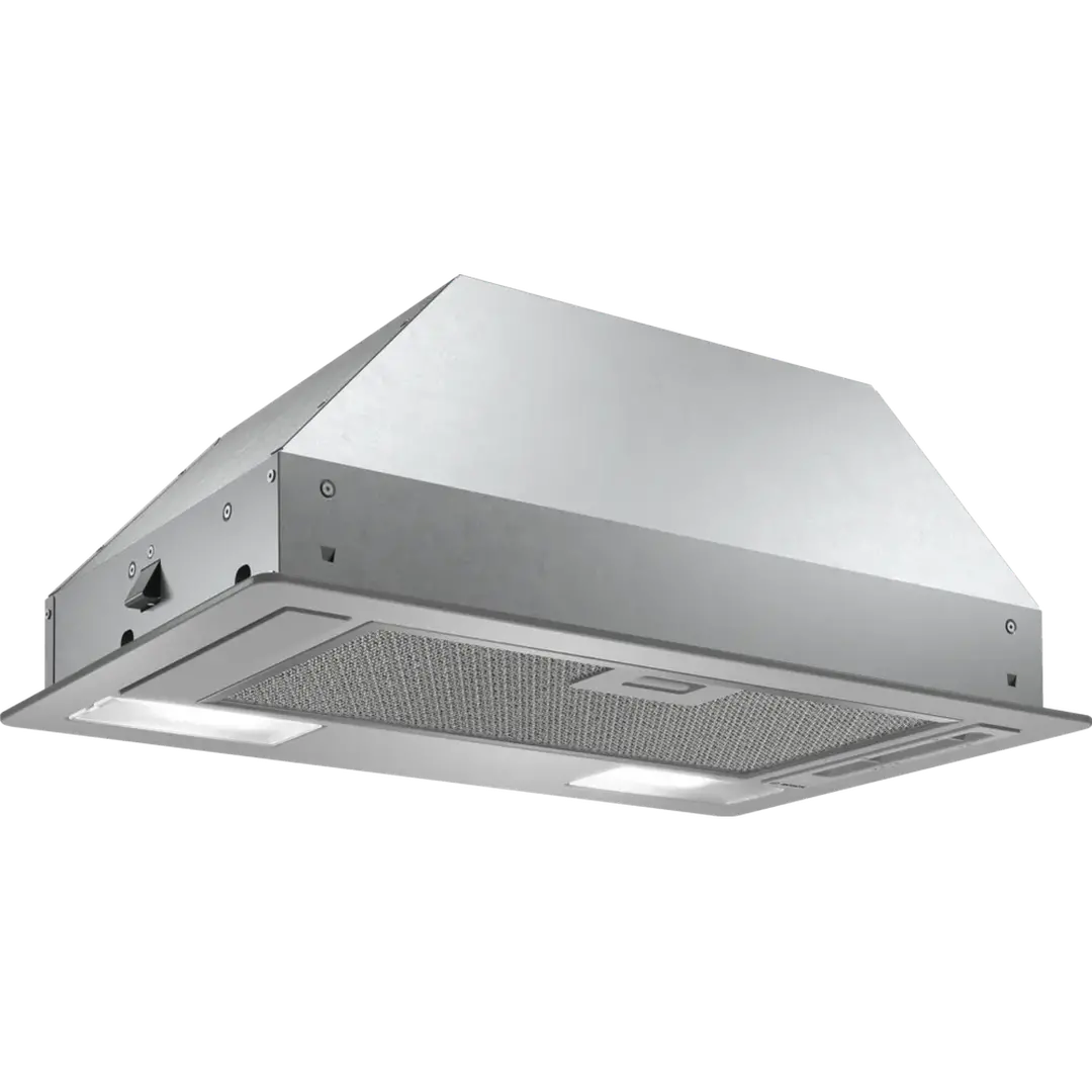 Bosch Series 2 53Cm Canopy Cooker Hood Stainless Steel | Dln53aa70b 1