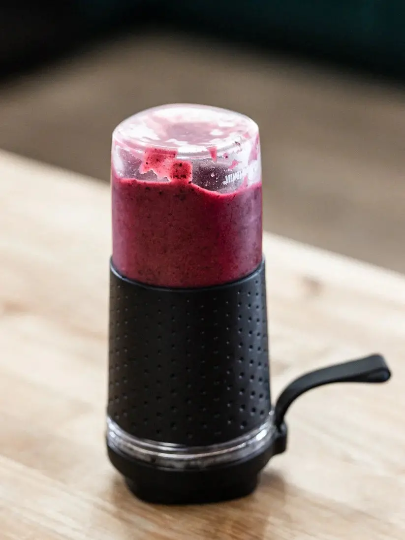 Nutrimill Smart Blend® Portable Blender Cordless 1