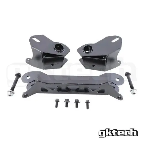 Gktech Z34 370Z/V36 Steering Rack Relocation Kit (Order In) 1