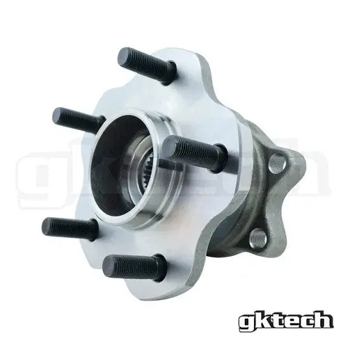 Gktech Silvia/Skyline 5 Stud Rear Hub 1