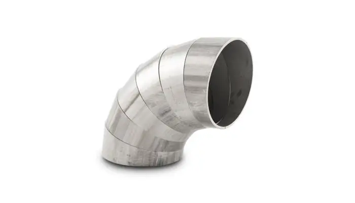 Vibrant Performance 13622 Pie Cuts, 2.25" O.D. (6 Pcs = 90 Degree Elbow) 1