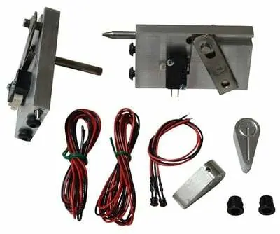 Rocky Hinge Incorporated Manual Safety Locks 1