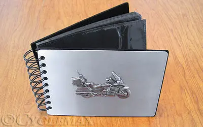 Gl1500 Pewter Photo Album 1