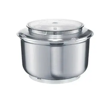 Bosch Universal Plus & Artiste Stainless Steel Bowl Canada Muz6er2 1