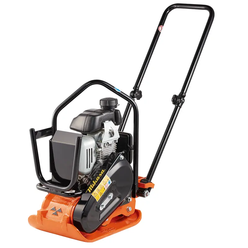 Plate Compactor - Multiquip - 11.5X16.5Plate - Mvc40h 1