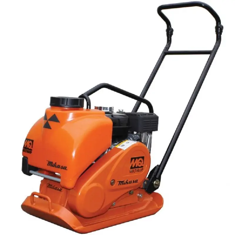 Plate Compactor - Multiquip - 14 X 21 Plate, Honda Gx120, 2275Cf, 5600Vpm - Mvc64vhw 1