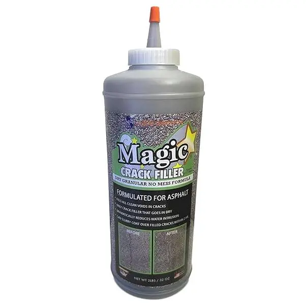 Magic Crack Filler Asphalt 1