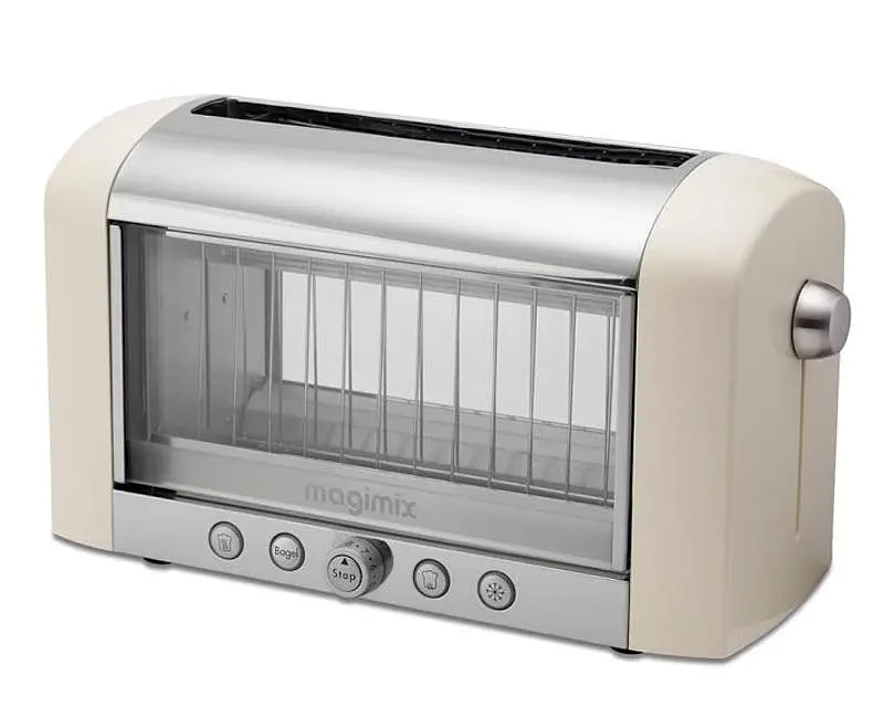 Magimix Toaster See Thru!!! 1