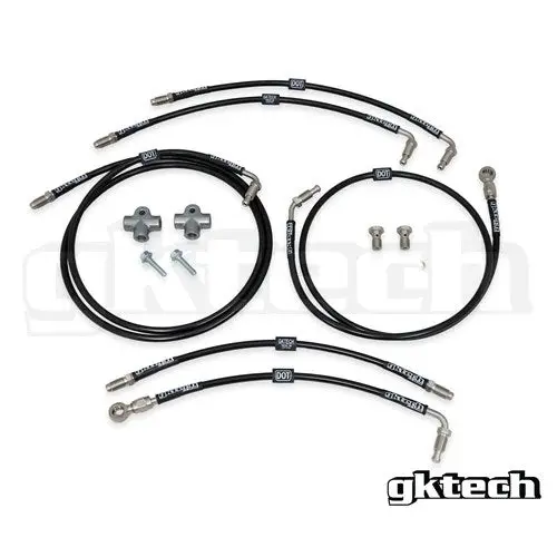 Gktech Toyota Jzx90 / Jzx100 Abs Delete Kit (Order In) 1