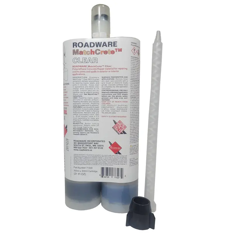 Matchcrete Clear 2