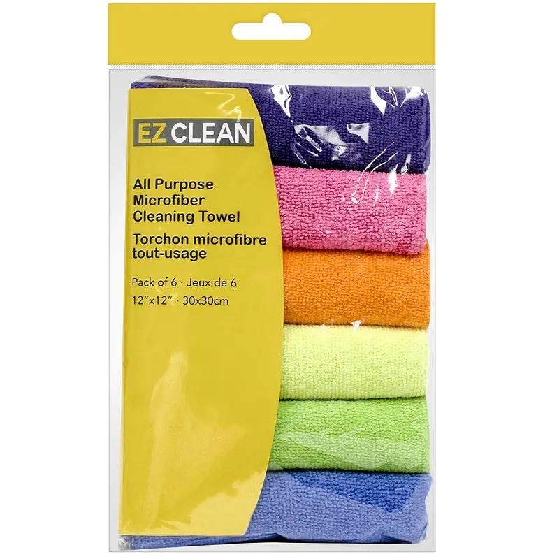 All Purpose Microfibre Cleaning Cloths (Mod-076669) 1