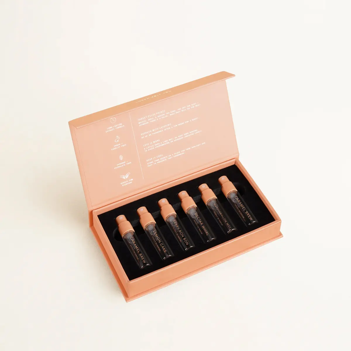 Gourmand Sample Set 1