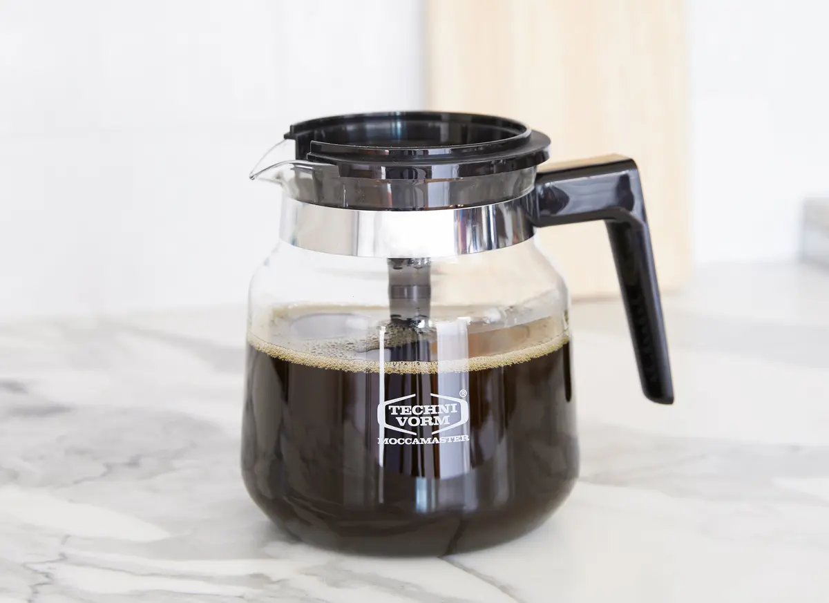 Moccamaster Technivorm Glass Carafe 1.25L Kb Model 1
