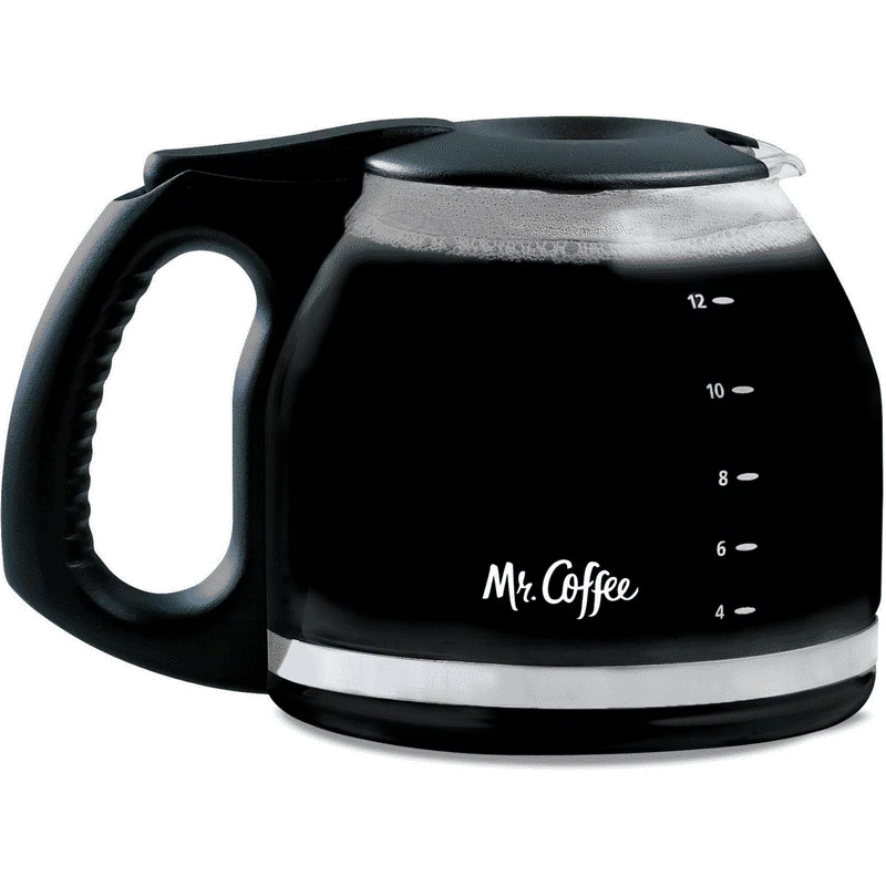Replacement 12 Cup Carafe For Sunbeam, Mr Coffee, Oster Coffee Makers - Pld12rb 1