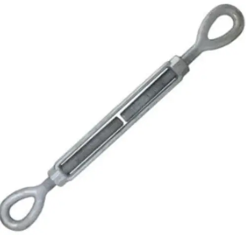 3/8"X10-1/2" Turnbuckle, He 1