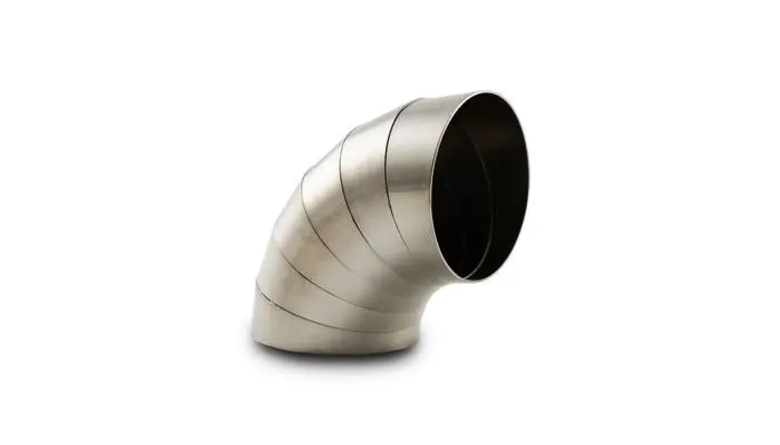 Vibrant Performance 13530 Pie Cuts, 3.00" O.D. (6 Pcs = 90 Degree Elbow) 1