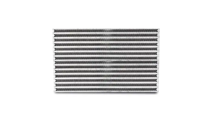 Vibrant Performance 12896 Universal Oil Cooler Core 6In.W X 10In.H X 2In. Thick 1