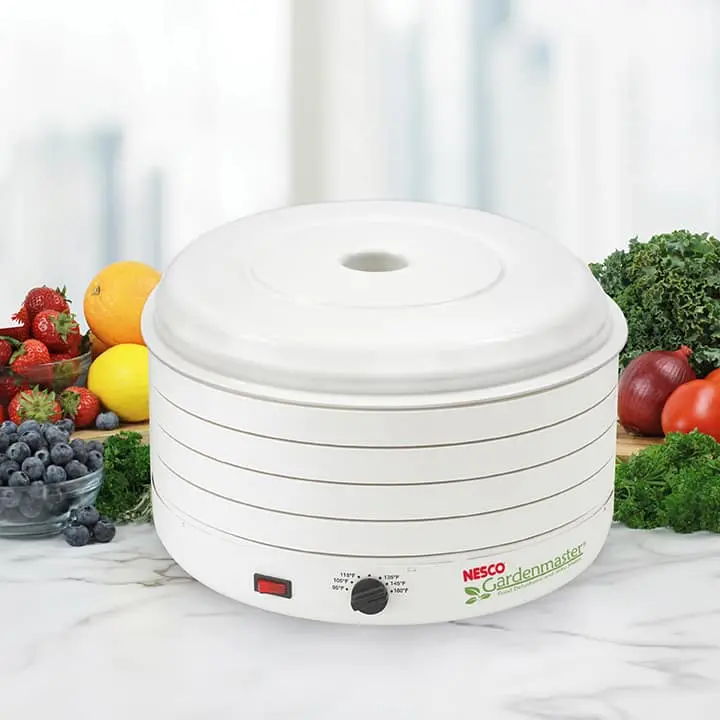 Nesco® Gardenmaster Food Dehydrator Fd-1010  Out Of Stock 1