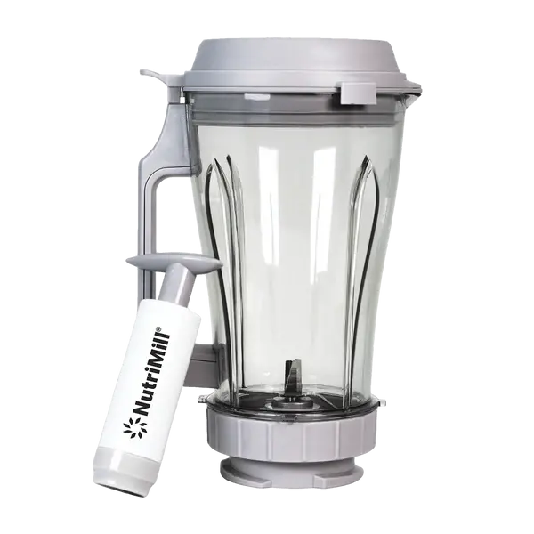 Nutrimill Blender Attachement Fits Bosch Universal Plus & Classic 1